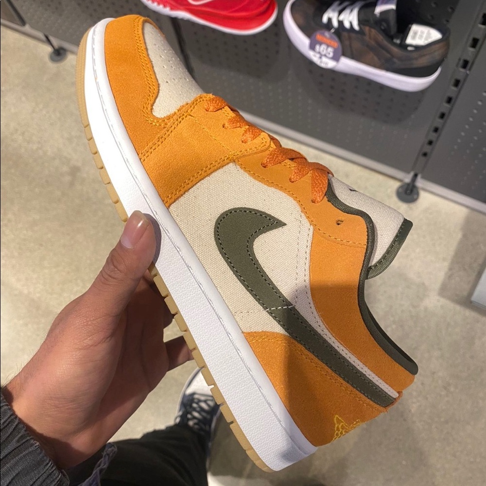Nike Air Jordan 1 Ceramic size :9 low